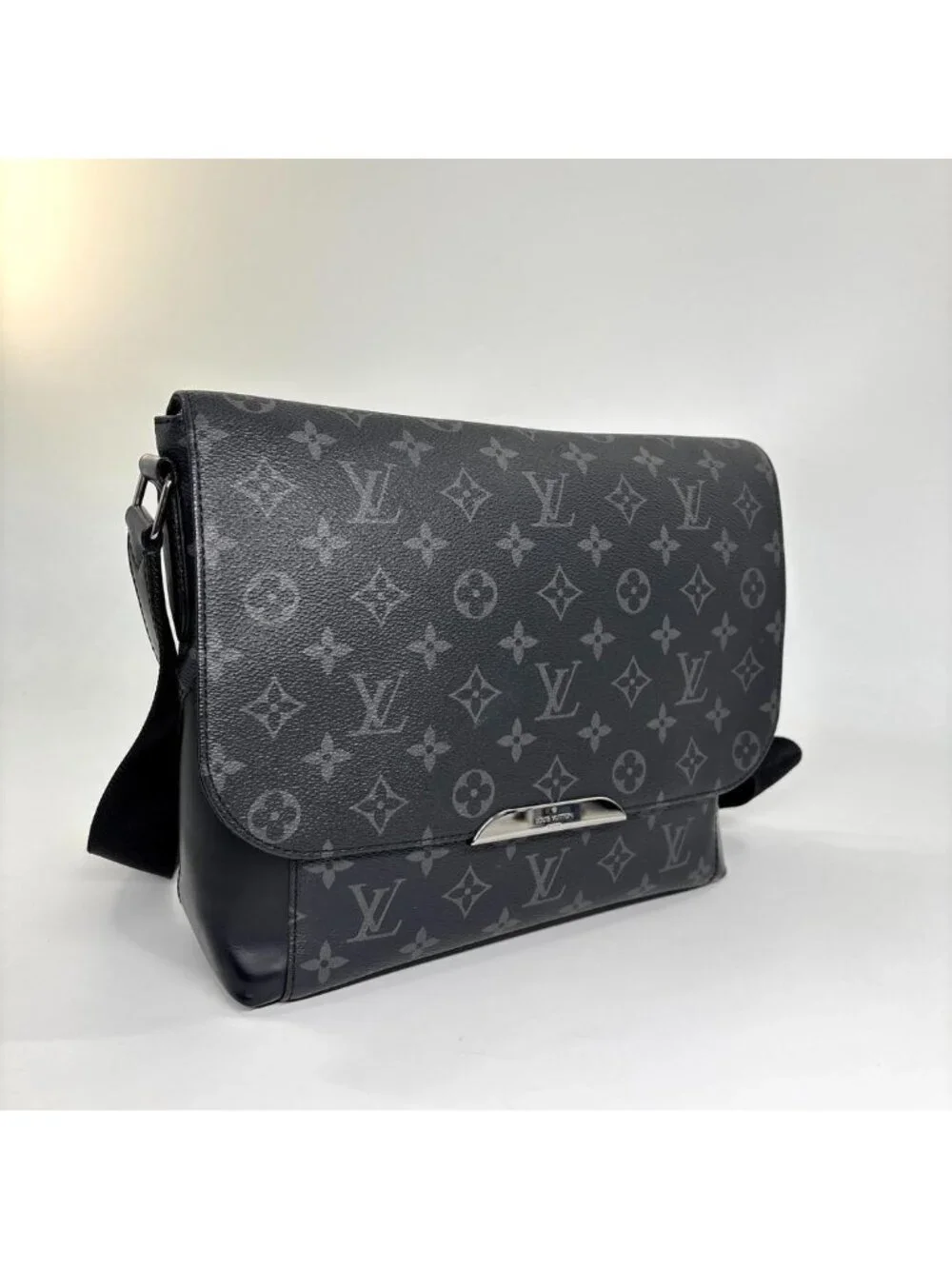 Louis Vuitton Super Monogram Eclipse Explorer PM